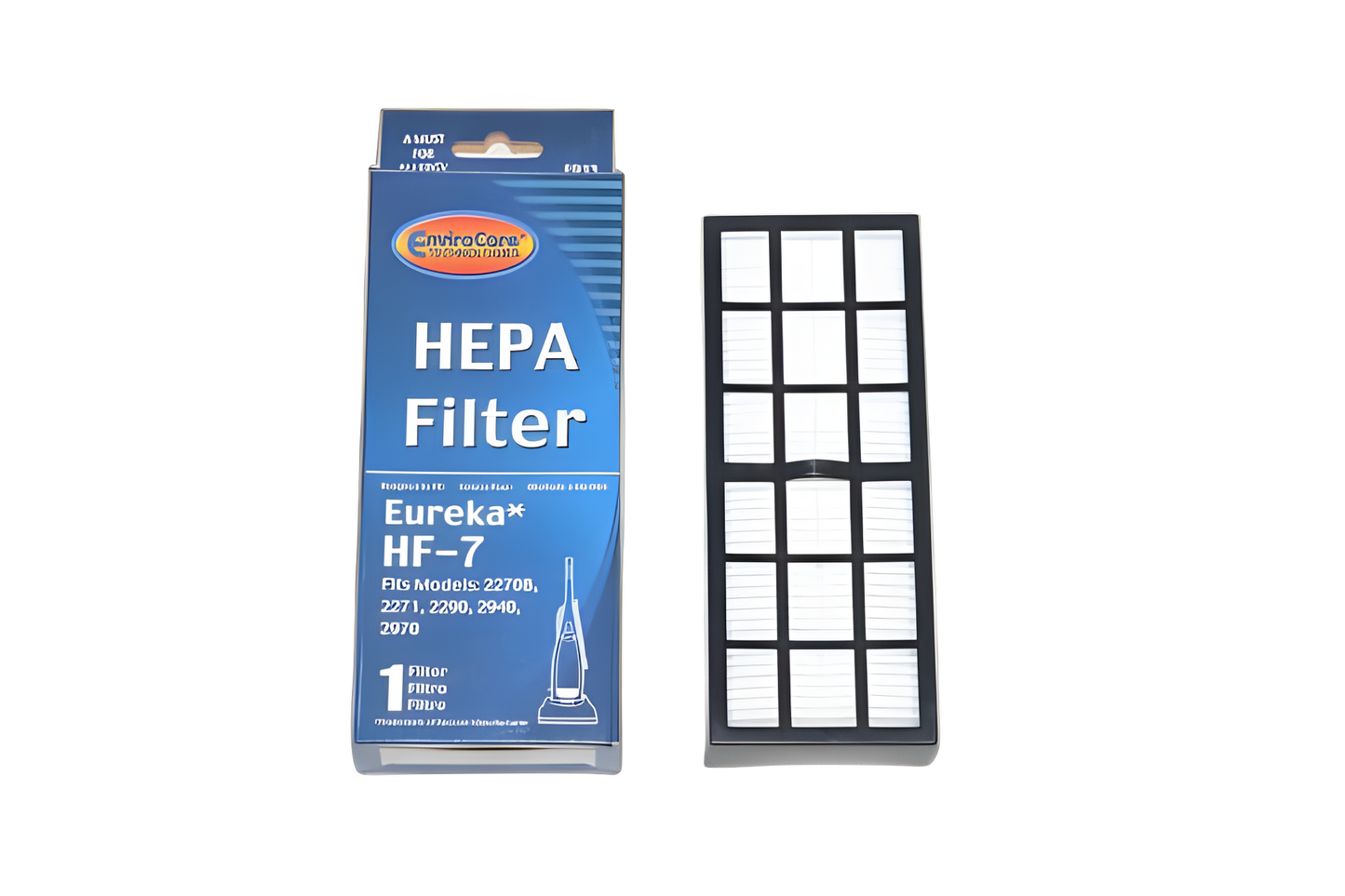 Filter for Hepa Eureka Hf 7 Upright Vacuum #F933