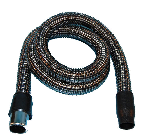 Hose, 6-1/2' Non-Elect W/ Mach & Cuff Ends D4 Blck