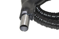 Rexair Rainbow Electric Hose with Handle 8Ft With Switch, Short Steel Tube. Male Receptacle - R14857C for E2 Type 12