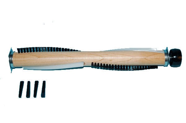 BRUSHROLL, 1650 2800 4375 O/S PULLEY ON END