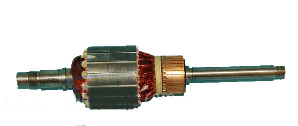 Rainbow/Rexair Armature for D4/SE motor R1426