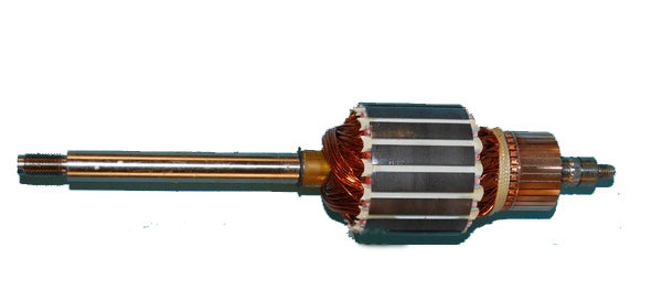 Rainbow/Rexair Armature for Late D4  canister Motor R5319