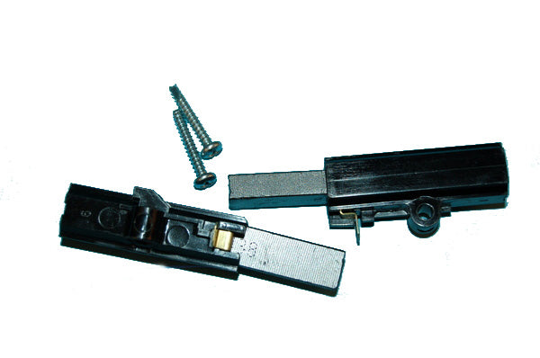 Rexair: R-8321 Carbon Brush, W/Plastic Holder E2 Series 2Pk