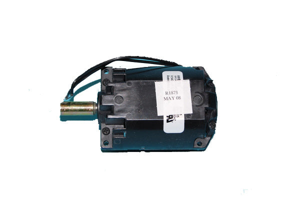 Sweep And Groom Motor