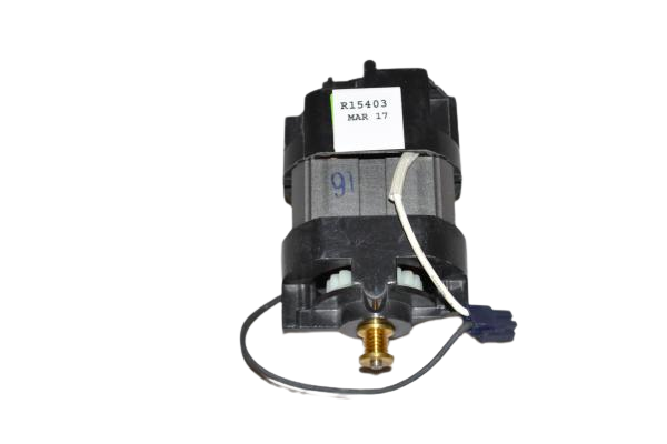 MOTOR,REXAIR E2 SNAP IN,GROOVED SHAFT