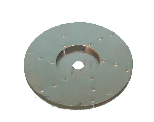 Rainbow Rotating  Fan for Late D3C Motor