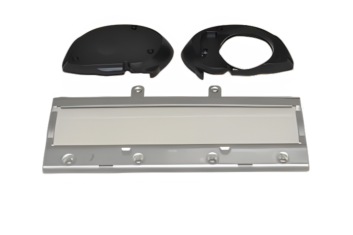 Bottom Plate & End Caps Hoover CH90600V Vacuum #440016588