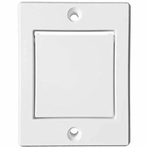 Central Vacuum Exhaust Vent for All Central Vacuum Systems