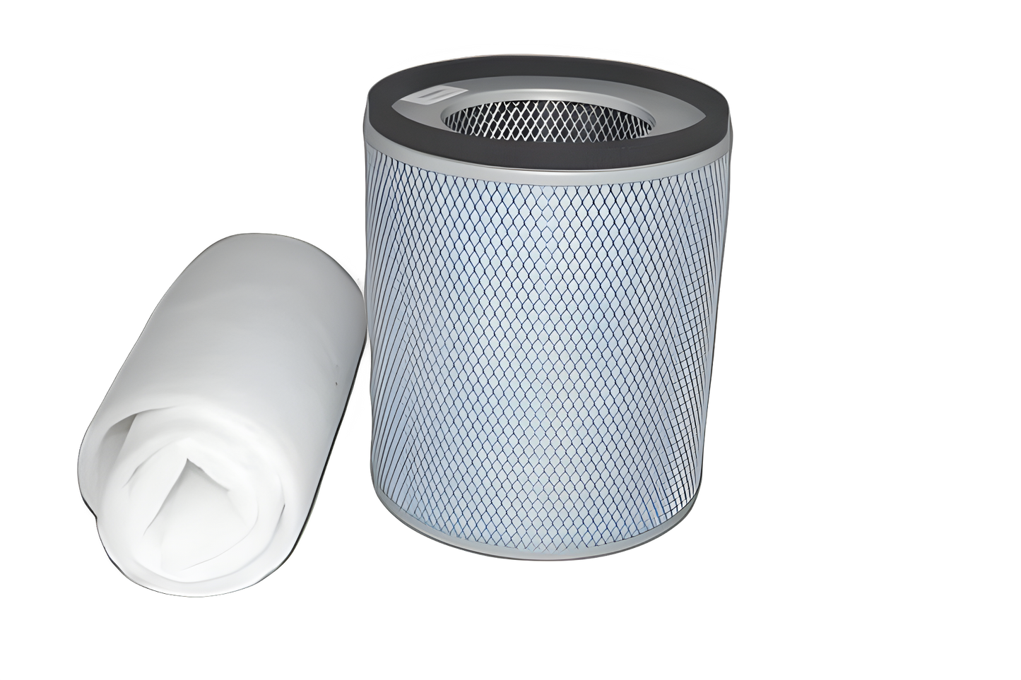 Filter for Hega W/white Prefilter Austin Air Vacuum #FR205B