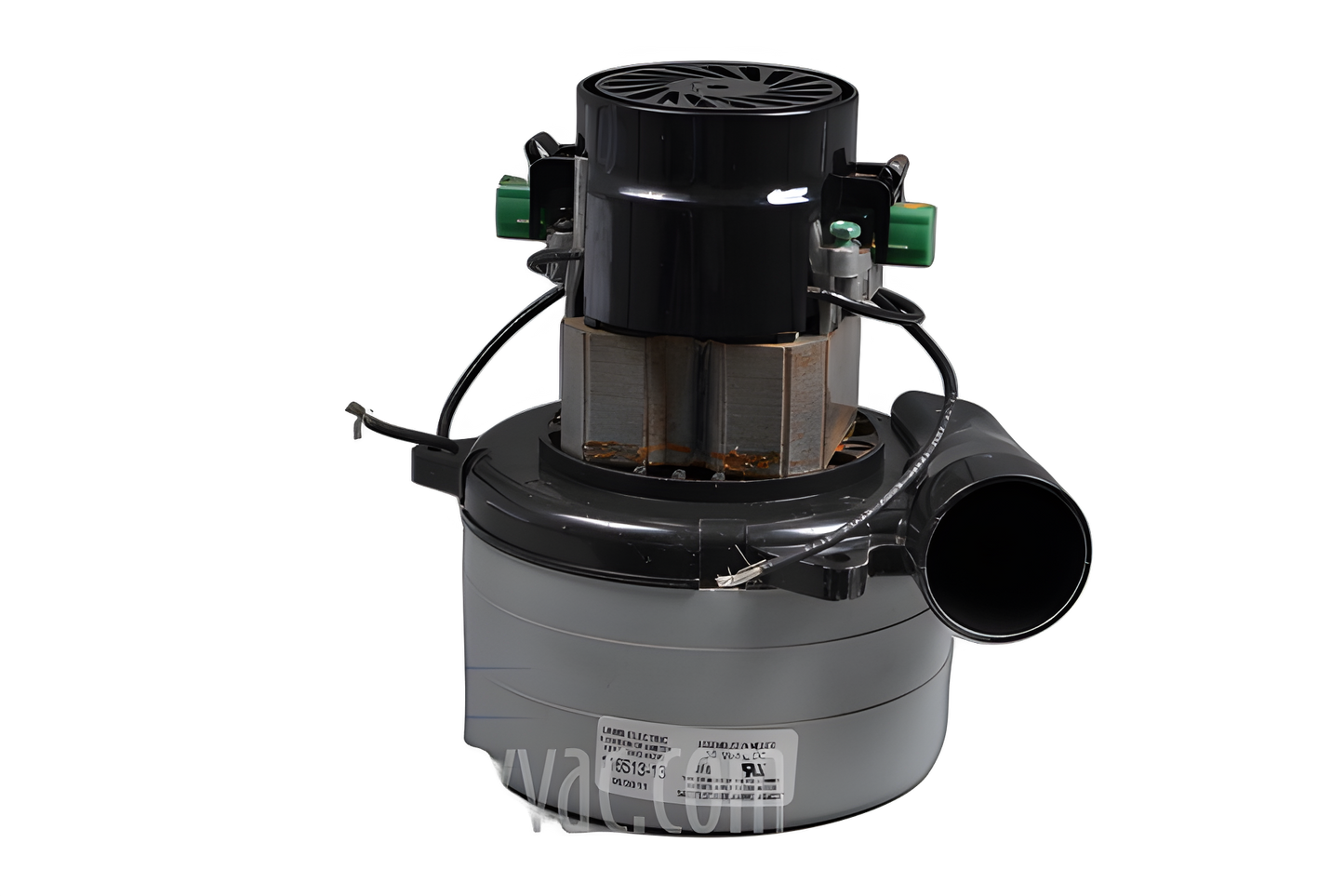 Ametek Lamb Motor 36dc 3 Stage 5.7'' Bypass Epoxy/sealed #116513-13