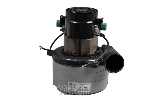 Ametek Lamb Motor 36dc 3 Stage 5.7'' Bypass Epoxy/sealed #116513-13