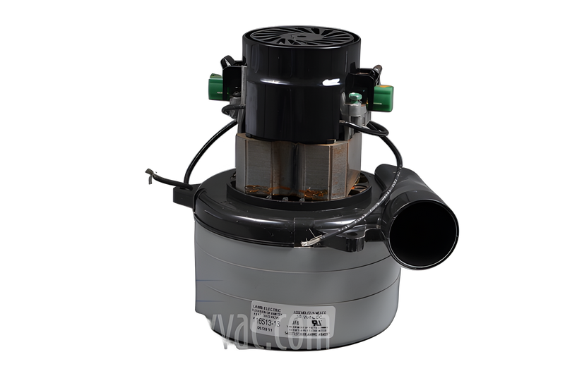 Ametek Lamb Motor 36dc 3 Stage 5.7'' Bypass Epoxy/sealed #116513-13