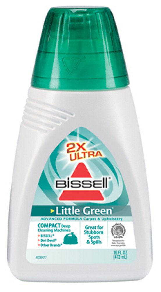 BISSELL 2X Little Green Advanced Formula #79B91 - 16 Ounces