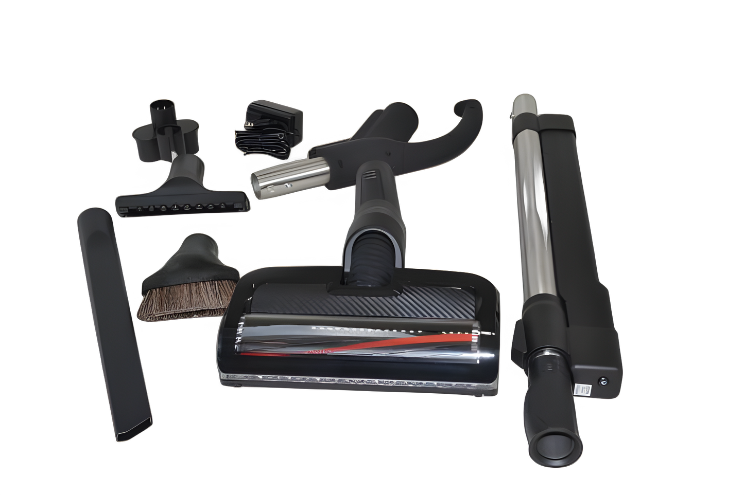 Hide-a-hose Tool Kit Hide A Hose, Ebk250 Battery Power Nozzle with new Style Ready Grip Without RF #08-4920-01