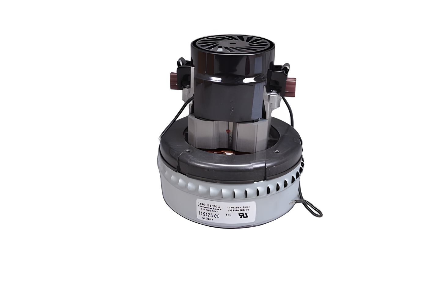 Ametek Lamb Motor 5.7'' 220 Volt Lamb Bypass #116125-01