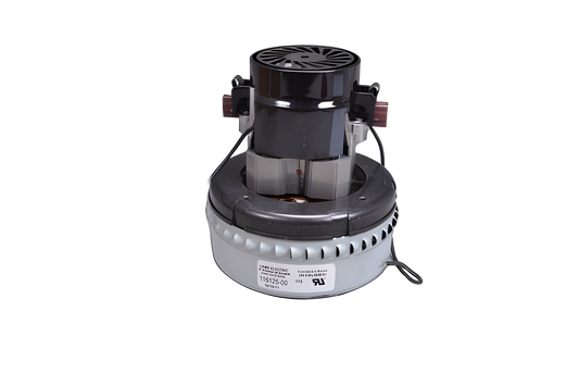 Ametek Lamb Motor 5.7'' 220 Volt Lamb By Pass #116125-01