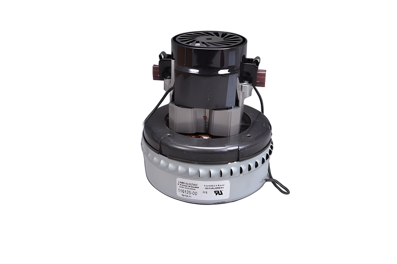 Ametek Lamb Motor 5.7'' 220 Volt Lamb By Pass #116125-01