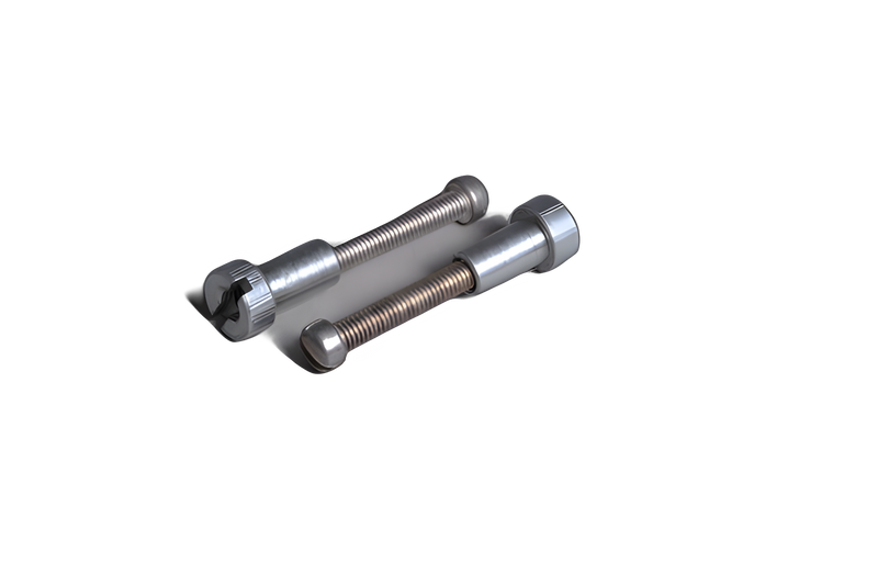 Handle Nut & Bolt, Koblenz P820 Shampooer Vacuum #46-1675-1