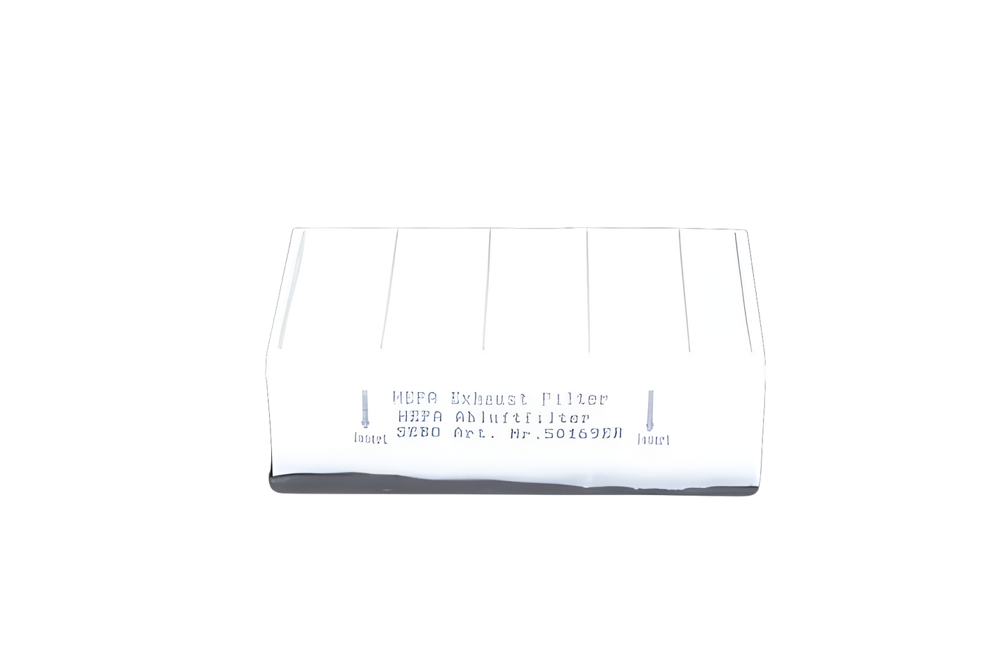 Filter for Hepa Sebo Mechanical 350 Upright S2 Windsor Vacuum #50169ER