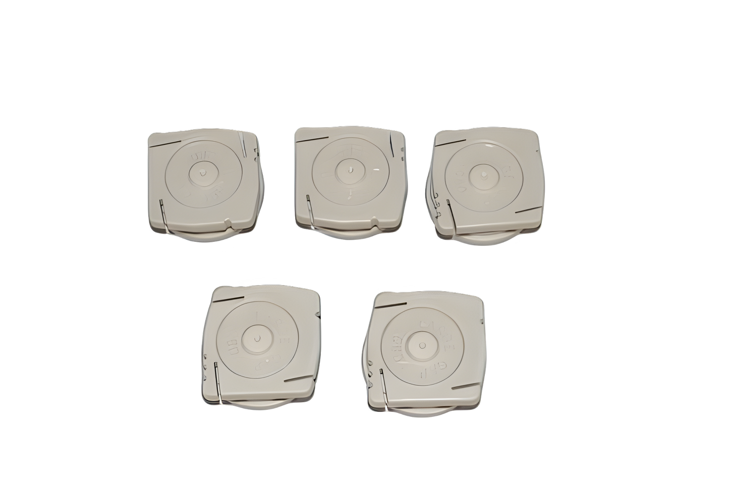 Kirby Endcap Kiby Generation Brushroll, Pk of 5 Vacuum #156493S