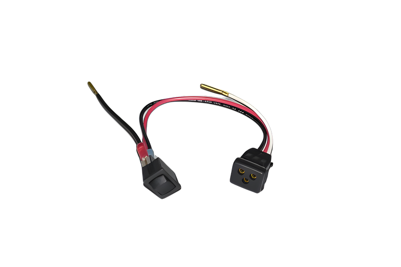 Wire Harness W/switch Eureka Cv1800g Vacuum #605521