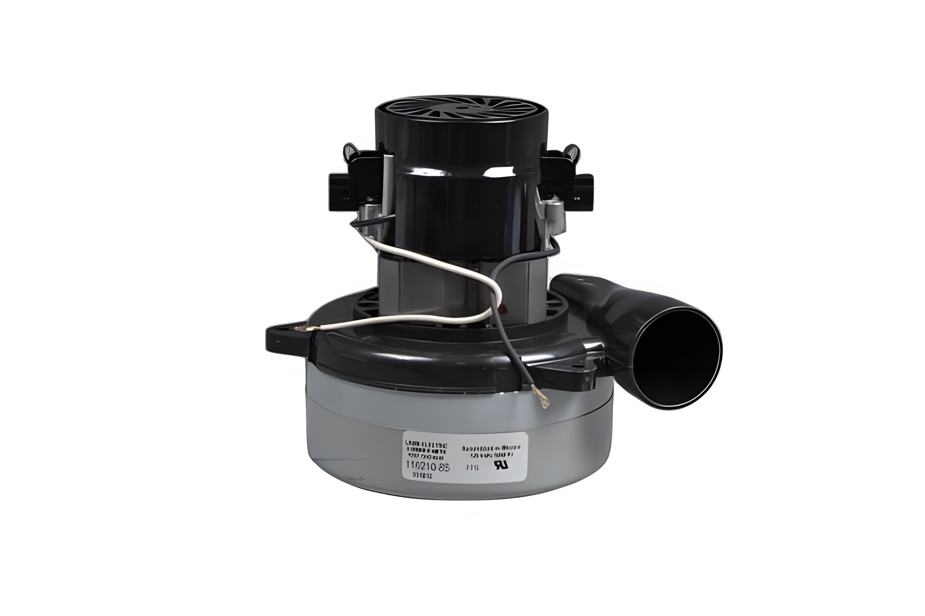 Ametek Lamb Motor 2 Stage Bypass W/Horn Ball/Sleeve Fan Shell Stub Tub Ametek Lamb Motor 2 Stage Bypass W/Horn Ball/Sleeve Fan Shell Stub Tub