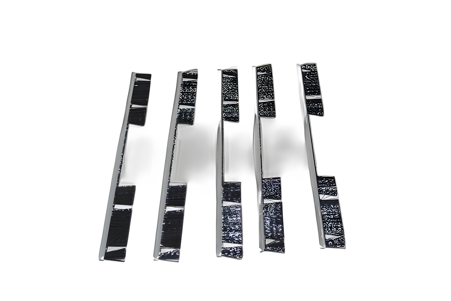 Brush Strip Surface Nozzle Kirby G5/av2pack of 5 Vacuum #219197S