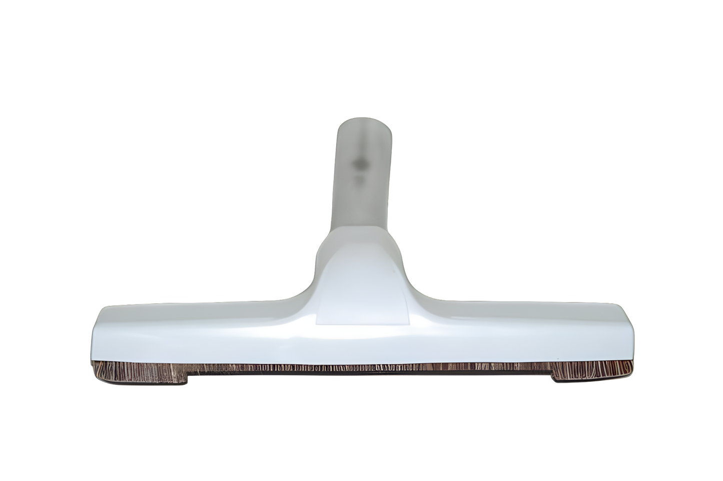 Fit All, Residential Floor Brush 1 1/4'' W/metal Neck, Horse Hair, Gray Vacuum #32-1505-22