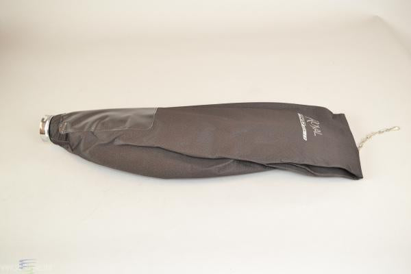 ZIPPER BAG ASSY-BLACK-ROYAL METAL UPRIGHT