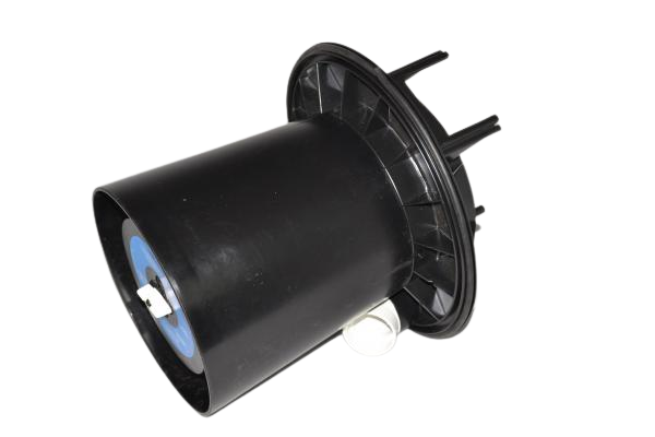 MOTOR PLATE & FILTER ASSY / TITAN TCS-8575 C/V