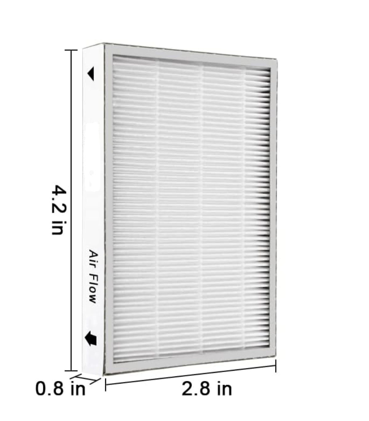 Kenmore Exhaust Filter Electrostatic HEPA #8175258, Genuine