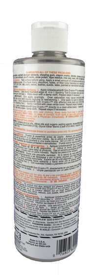 Core Unbelievable Goo D-Solv-R, 16oz Squeeze Bottle #UGDP-16