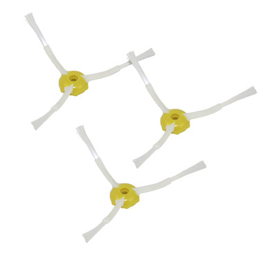 iRobot Roomba 500 & 600 & 700 Series 600 610 620 760 770 780 Series Side Brush 81901 - Genuine - 3 Pack