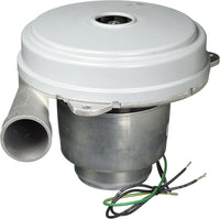 Ametel Lamb Bypass 2 Stage 120V 8.4" Motor fits 911, 970 Canavac Central Vacuum #122175-00