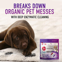 Hoover Paw & Claw Deep Clean Pods, 14 Ready To Use Packs #AH37001