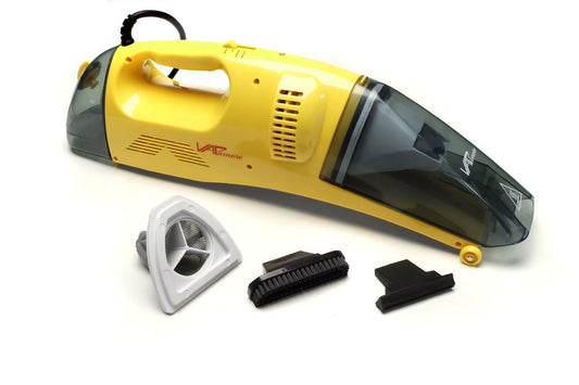 Vapamore MR-50 Wet / Dry Vapor Steam Hand Vacuum
