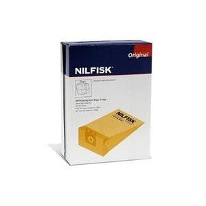 Nilfisk GD1010 Commercial Vacuum Bags - 5 Pack