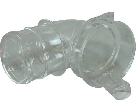 Genuine Eureka Electrolux AS1004 Upright Hose Adapter - 82652-313N