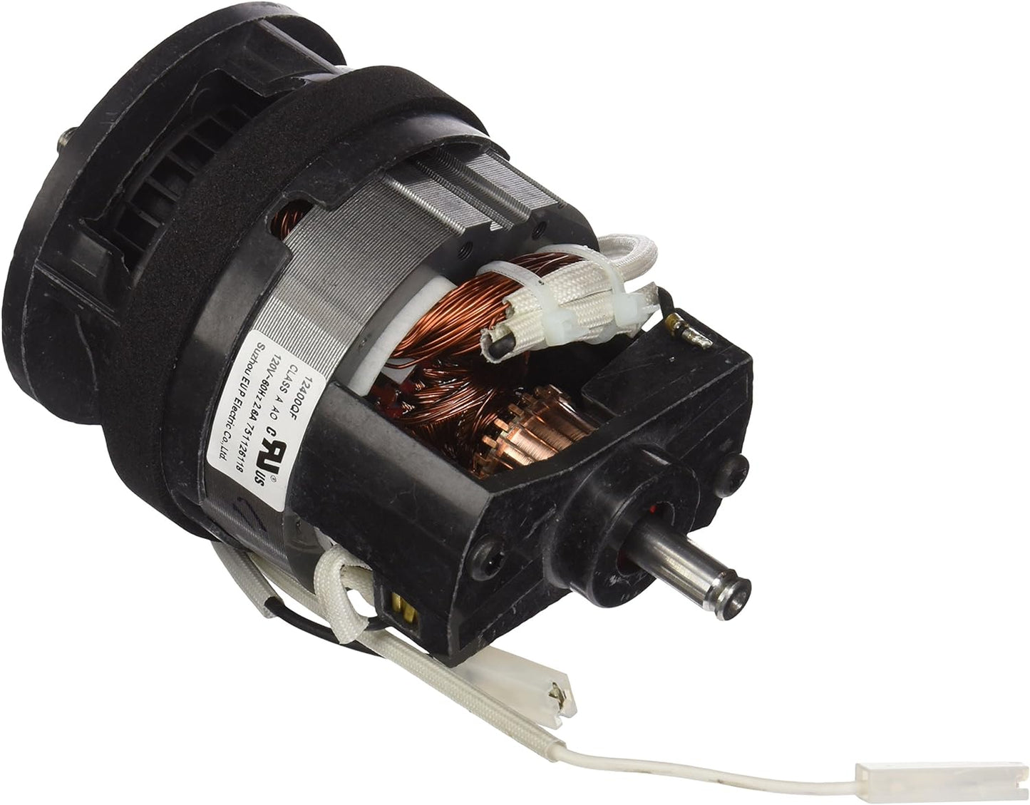 Oreck 83001-01 Main Suction Motor Magnesium