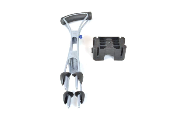 HANDLE ASSY,ORECK LW1500 MAGNESIUM