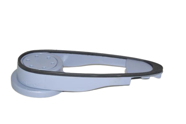 TRACK W/HUB,RIGHT-ORECK