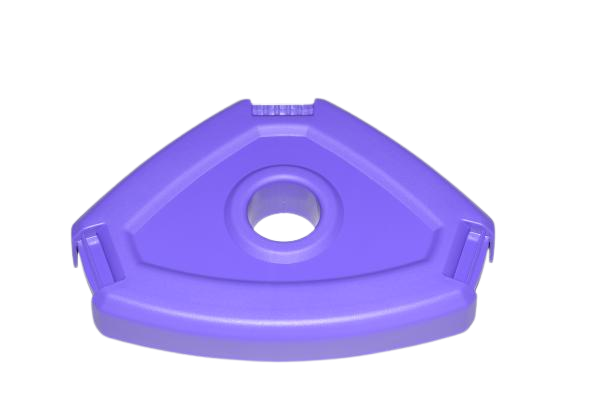 CAP-PROTEAM PRO 6,PRO 10,PURPLE,BACK PACK