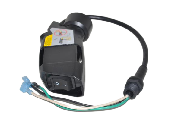 SWITCH ASSEMBLY-PROTEAM SHV100 TAILVAC NOW INCLUDES THE CORD