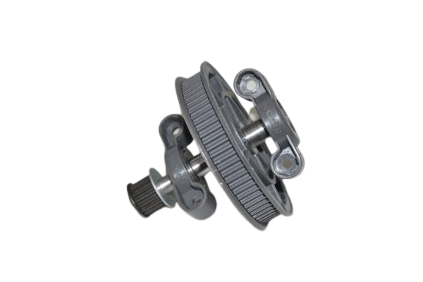 PULLEY ASSY-PROTEAM PROGEN 15'' UPRIGHT