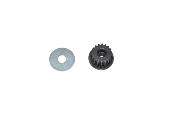 MOTOR PULLEY ASSY-PROTEAM