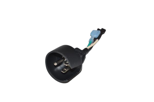 POWER PLUG ASSY-PROTEAM SUPER COACH PRO 10