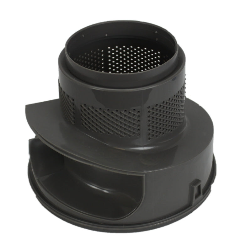 83789-1 SCREEN, W/OVERMOLDS DIRT CUP AS1101A UPRIGHT