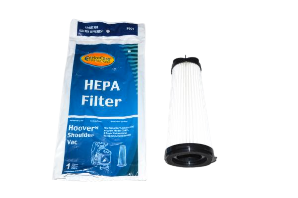 FILTER,HEPA-ROYAL 4001,HOOVER C2401 BACK PACK