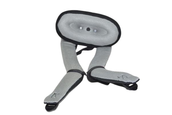 UPPER HARNESS ASSY / PROTEAM PROVAC FS6 BACKPACK COMPLETE 840011