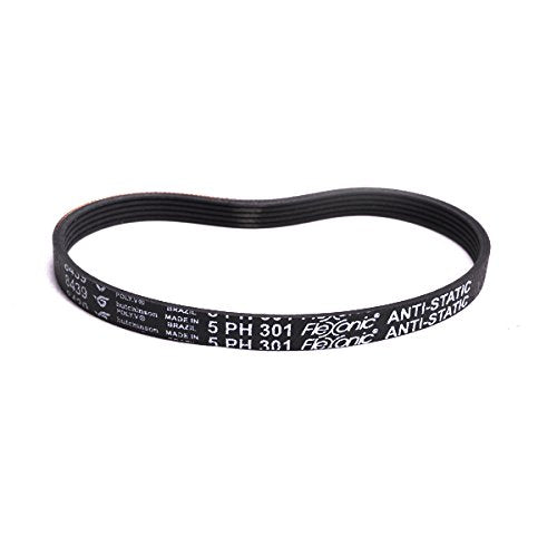 Turbo Cat EX Series Power Nozzle Vacuum Cleaner Grooved Belt # 8439-01, 32-3313-08